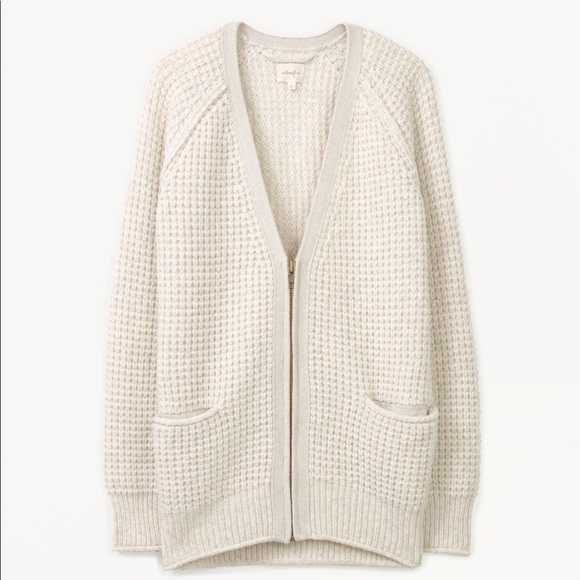Wilfred Sweaters - Aritzia Wilfred Free Marin Cardigan